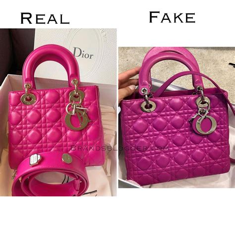 dior lady bag fake|christian dior bag authenticity.